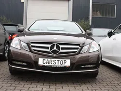 Mercedes E200