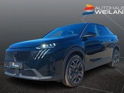 Schwarz Gebraucht 2024 Peugeot 3008 GT SUV | 34.750 € (Teuer)