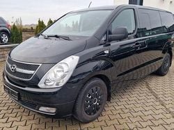 Schwarz Gebraucht 2010 Hyundai H-1 Van | 4.950 € (Superpreis)