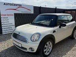 Weiß Gebraucht 2007 Mini Cooper Kleinwagen | 4.490 € (Fairer Preis)