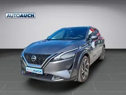 Grau Gebraucht 2023 Nissan Qashqai Tekna+ SUV | 29.900 € (Fairer Preis)