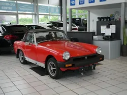 Rot Gebraucht 1979 MG Midget Cabrio | 4.900 €