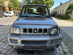Grau Gebraucht 2006 Suzuki Jimny Ranger SUV | 8.500 €
