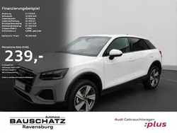 Grau Gebraucht 2024 Audi Q2 Advanced Plus SUV | 36.560 € (Teuer)