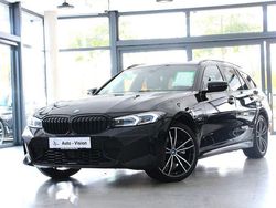 Schwarz Gebraucht 2022 BMW 330e M Sport Limousine | 34.700 € (Fairer Preis)