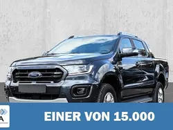 Grau metallic Gebraucht 2022 Ford Ranger Wildtrack Abholung | 38.930 € (Fairer Preis)