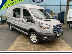 Gray matter Gebraucht 2022 Ford E-Transit Trend Van | 49.890 €