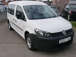 Weiß Gebraucht 2013 VW Caddy Van / Kleinbus | 8.990 € (Etwas zu teuer)