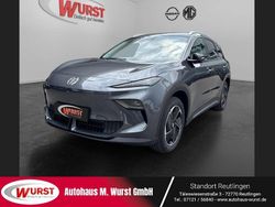 Andes grey Gebraucht 2025 MG MG5 EV Luxury Kombi | 29.298 €