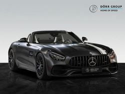 Grau Gebraucht 2021 Mercedes AMG GT AMG Cabrio | 140.530 €