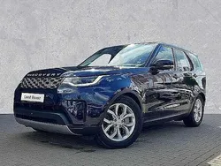 Portofino blue Gebraucht 2021 Land Rover Discovery 5 SUV | 49.250 € (Guter Preis)