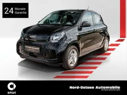 Schwarz Gebraucht 2022 Smart ForFour Electric Drive Limousine | 8.990 € (Fairer Preis)