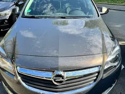 Grün Gebraucht 2015 Opel Insignia Kombi | 7.250 € (Guter Preis)