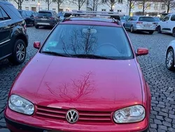Rot Gebraucht 2000 VW Golf IV Kombi | 900 € (Fairer Preis)