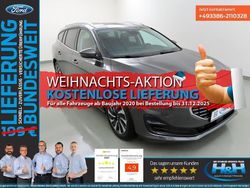 Magneticgrau Gebraucht 2024 Ford Focus Titanium | 22.239 € (Superpreis)