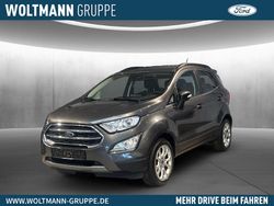 Grau Gebraucht 2021 Ford Ecosport Titanium SUV | 13.990 € (Fairer Preis)
