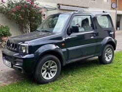 Gebraucht 2011 Suzuki Jimny Style SUV | 9.500 € (Fairer Preis)