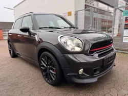 Grau Gebraucht 2014 Mini John Cooper Works Kleinwagen | 11.800 € (Etwas zu teuer)