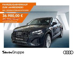 Grau Neu 2025 Audi Q2 Advanced Plus SUV | 36.980 € (Guter Preis)