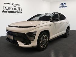 Andere farbe Gebraucht 2022 Hyundai Kona N Line SUV | 36.999 €