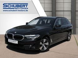 Schwarz Gebraucht 2022 BMW 530 Kombi | 39.890 € (Fairer Preis)