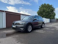 Grau Gebraucht 2018 VW Tiguan Join SUV | 17.500 € (Fairer Preis)