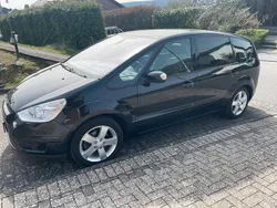 Schwarz Gebraucht 2006 Ford S-MAX S Van / Kleinbus | 3.500 € (Fairer Preis)
