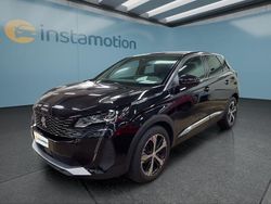 Schwarz Gebraucht 2024 Peugeot 3008 Van / Kleinbus | 22.999 € (Fairer Preis)