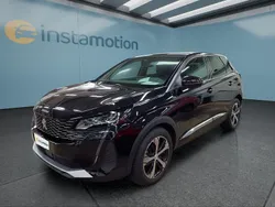 Schwarz Gebraucht 2024 Peugeot 3008 Van / Kleinbus | 22.999 € (Fairer Preis)