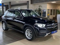 Schwarz Gebraucht 2021 Mercedes GLE350 SUV | 40.000 € (Guter Preis)