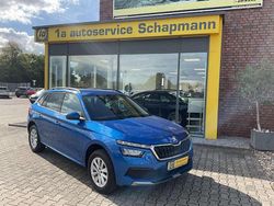 Race blue metallic Gebraucht 2023 Skoda Kamiq Ambition SUV | 18.990 € (Guter Preis)