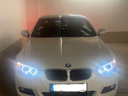 Weiß Gebraucht 2011 BMW 335 Cabriolet Performance Cabrio | 17.500 € (Etwas zu teuer)