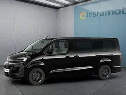 Schwarz Neu 2025 Opel Zafira Life Van | 42.649 € (Fairer Preis)
