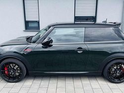 Grün Gebraucht 2023 Mini John Cooper Works Premium Plus Kleinwagen | 38.500 € (Teuer)