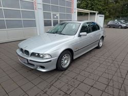 Silber Gebraucht 2000 BMW 520 Limousine | 4.950 € (Etwas zu teuer)