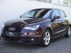 Rot Gebraucht 2014 Audi A1 Sportback S-Line Kleinwagen | 9.490 € (Fairer Preis)