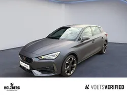 Magnetic tech mattgrau Gebraucht 2022 Cupra Leon Limousine | 24.490 € (Fairer Preis)