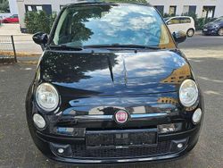 Crossover schwarz Gebraucht 2009 Fiat 500 Sport Kleinwagen | 3.500 € (Fairer Preis)