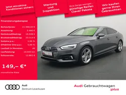 Andere farbe Gebraucht 2018 Audi A5 Sportback Sport Limousine | 21.988 €