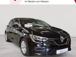 Schwarz Gebraucht 2021 Renault Mégane IV Zen Limousine | 15.389 € (Fairer Preis)