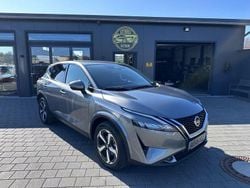 Gun metallic (m) Gebraucht 2022 Nissan Qashqai 360º SUV | 21.999 € (Guter Preis)