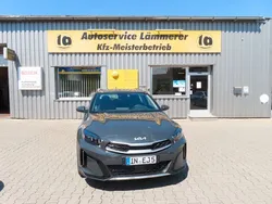 Grau Gebraucht 2023 Kia XCeed Edition 7 SUV | 19.590 € (Guter Preis)