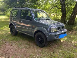 Grau Gebraucht 1999 Suzuki Jimny SUV | 7.700 €