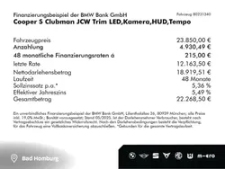 Thunder grey (grau) Gebraucht 2018 Mini Cooper S Clubman Kombi | 22.900 € (Etwas zu teuer)