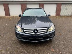 Grau Gebraucht 2008 Mercedes C220 Avantgarde Kombi | 3.890 € (Superpreis)