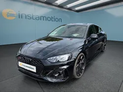 Schwarz Gebraucht 2024 Audi RS5 Sportback Limousine | 91.199 €