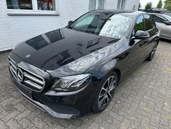 Schwarz Gebraucht 2018 Mercedes E220 Avantgarde Limousine | 22.950 € (Guter Preis)