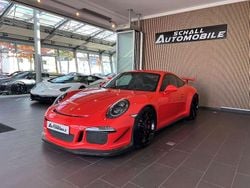 Lavaorange Gebraucht 2016 Porsche 911 GT3 Coupé | 109.890 €