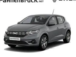 Grau Neu 2025 Dacia Sandero Expression Kleinwagen | 16.640 € (Guter Preis)