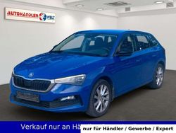 Blau Gebraucht 2019 Skoda Scala Style Kleinwagen | 7.999 € (Fairer Preis)